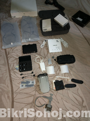 DJI Mavic Mini FMC Drone with Accessories